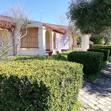 Villetta Patrizia Apartment